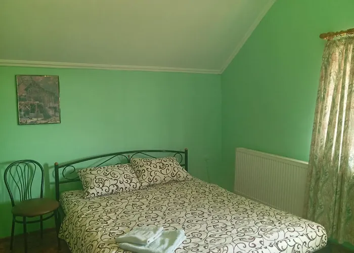 гелена релакс Bed & Breakfast *